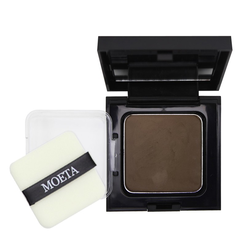 Moeta Gray Hair.com Hair Shadow Black Chae 12g Color Selection