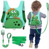 Dr.meter 3 in 1 Toddler Reins, Backpack with Reins 1.2M