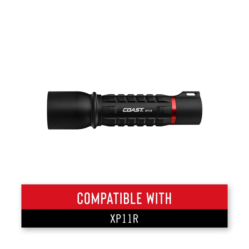 Coast ZX1000 ZITHION-X Li-Ion Rechargeable Battery for The XP11R LED