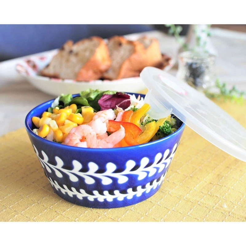 Minoru Pottery Small Bowl, Plantary, Timber, M