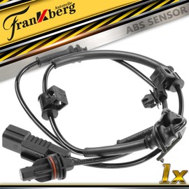 Frankberg ABS Sensor Front Right Compatible with Tucson TL TLE Sportage QL QLE 1.6L 1.7L 2.0L 2.4L SUV 2015-Present 95670-F8000