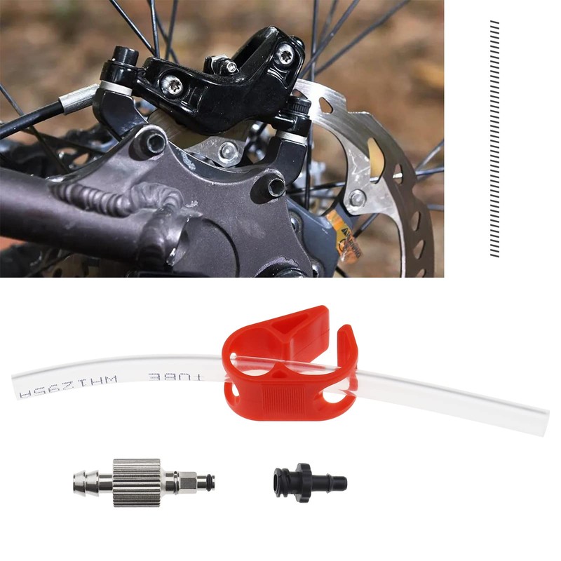 eMagTech 2 Sets Bicycle Brake Bleed Kit Compatible with SRAM