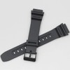 Black Replacement Watch Band Strap
