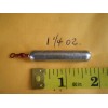 HOME MADE 7 BOTTOM BOUNCER PENCIL SINKER 3/4,1,1-1/4,1-