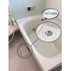 Andexi Washbasin Drain Garbage Catcher for Bathrooms and Drains, Set