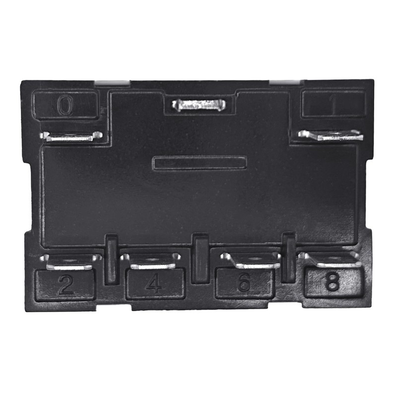 HLR6100-2ATNBCF 208-240VAC Compressor Relay – 30A 277VAC 6-Pin DPST-NO Electrical