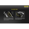 Nitecore EA81 Flashlight -2150Lm + Nitecore NU20 Rechargeable Headlamp