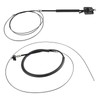 AUTOKAY 72546-TK8-A01 Sliding Door Cable Fits for Honda Odyssey 2011