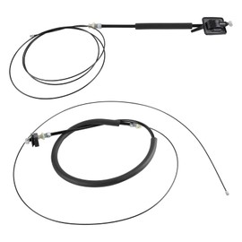 AUTOKAY 72546-TK8-A01 Sliding Door Cable Fits for Honda Odyssey 2011 2012 2013 2014 2015 2016 2017 2018 2019 2020 Power Sliding Door Cable Motor Kit Left& Right Side, 72546TK8A01