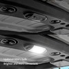 u-Box Wrangler Interior Light Bulbs Bright White Interior LED Dome