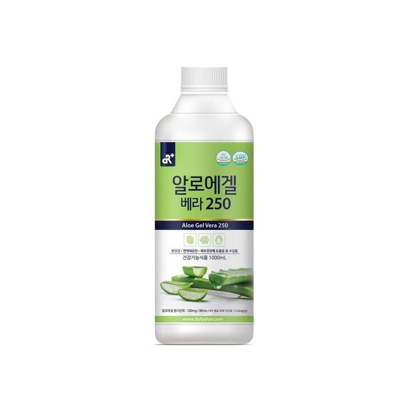 Durinongsan 알로에겔 베라250 오리지널 3병31377129 Aloe Gel Vera 250 Original