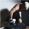 isami TN-8 Pound Gloves Sparring After Mixed Martial Arts (FREE)