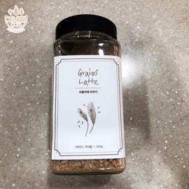 UNCLEHOON Jadeul Grain Latte Powder 200g