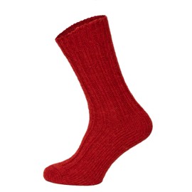 HomeOfSocks 2 Pairs of Alpaca Wool Socks for Men and Women, Colourful Warm Norwegian Wool Socks with 40% Wool Content, Durable, Natural Regulation of Foot Temperature, Cuddly Socks, Colourful and