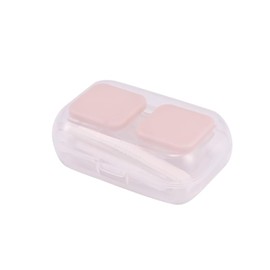 Vifirstew contact lens case 4 colors