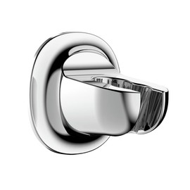 WENKO Libertà Shower Head Holder Chrome