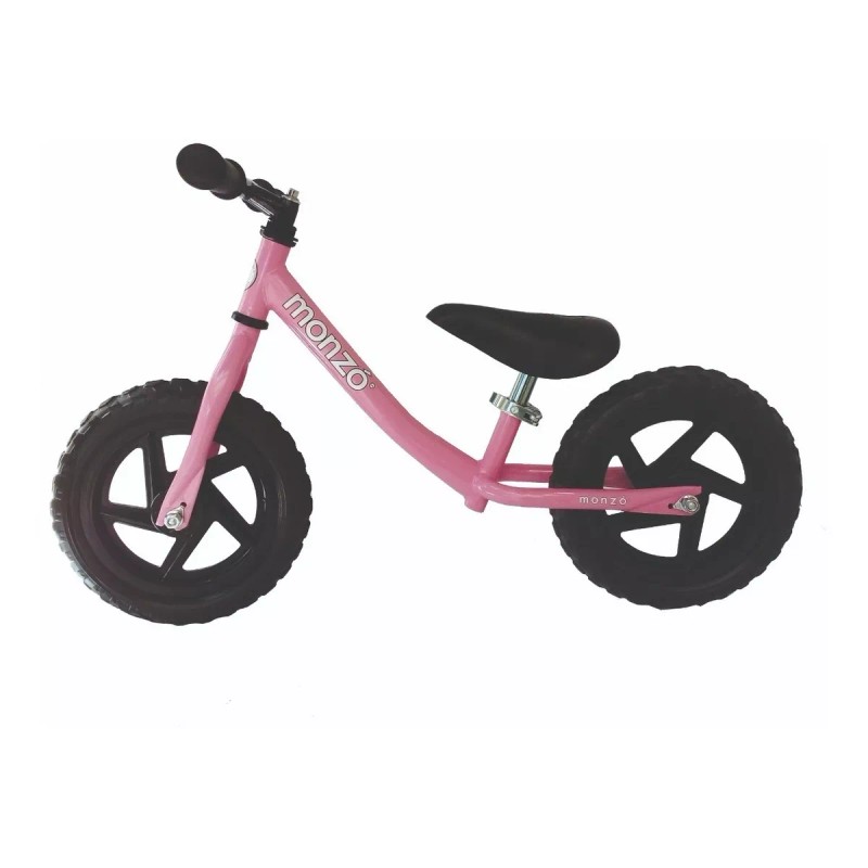 Monzó Bicicleta Sin Pedales Monzó Azul, Balance Bike, Bicicleta