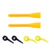 Orivin 18 Pcs Zig Rig Kit for Carp Fishing Adjustable