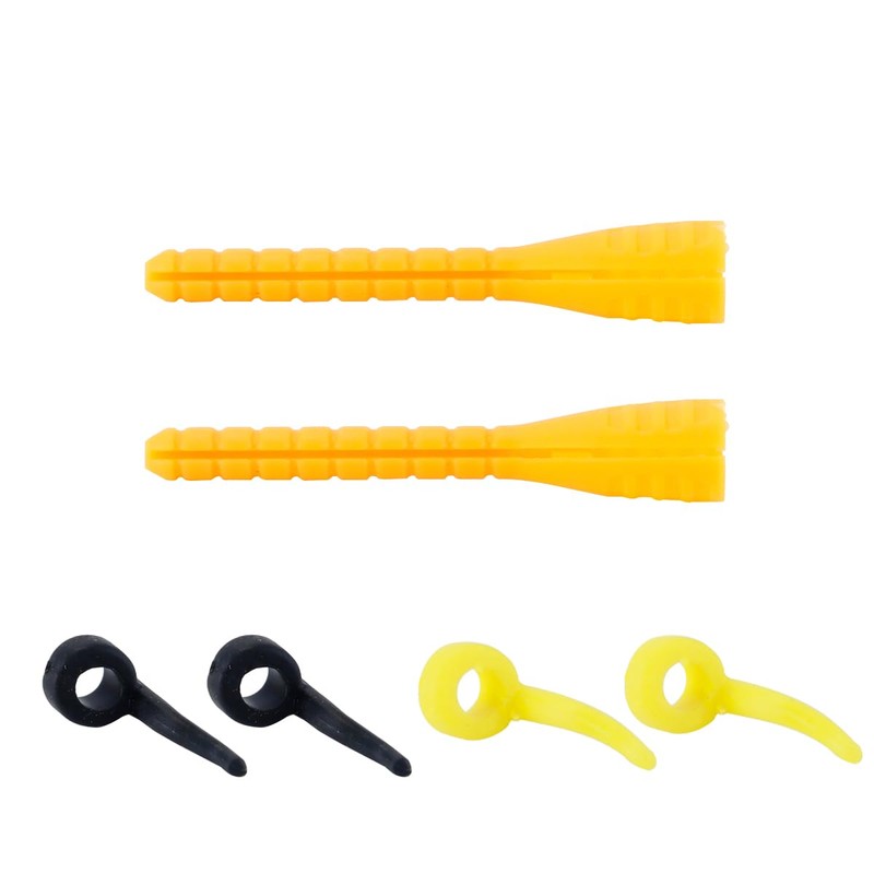 Orivin 18 Pcs Zig Rig Kit for Carp Fishing Adjustable