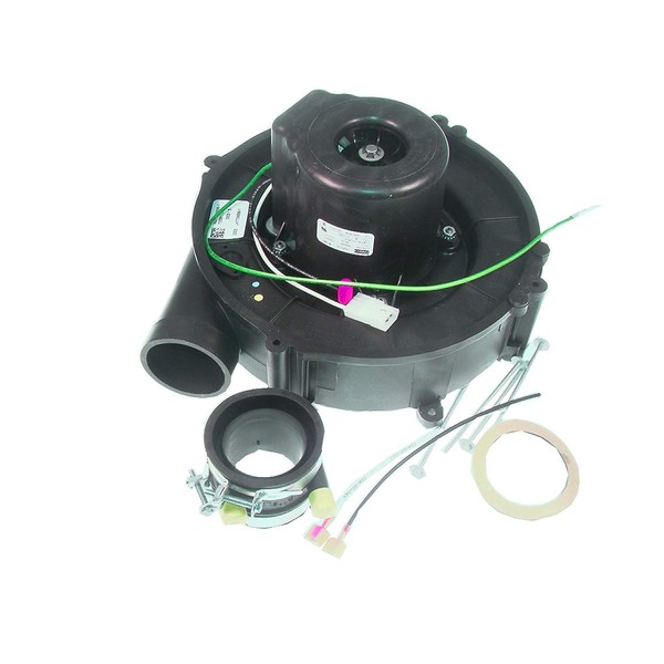 1172823 - FASCO Furnace Draft Inducer/Exhaust Vent Venter Motor - OEM Replacement