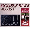 Shout 42-DA double barb PE line 5/0