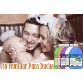 VIVONATURAL Jabon Liquido Para Manos Y Cuerpo Balance Neutro Vivonatural