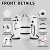 Running Vest for Women Men Lightweight Hydration Backpack Pack with