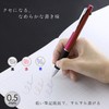Mitsubishi Pencil SXE380005.13 3 Color Ballpoint Pen Jet Stream 0.5
