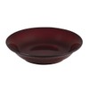 Pearl Metal K-6136 Lacquerware Color Clean Coat Round Deep Plate,