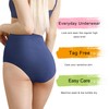 IRISMORII Washable Incontinence Panties for Women Bladder Leak Proof Underwear