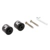 Motorcycle Bar Ends CNC Hand Grip Handlebar End Caps For