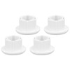 4pcs Satellite Cable Wall Bushing Professional Wall Hole Feed Through