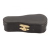 Miniature Wooden Guitar Model Exquisite Realistic Mini Musical Ornaments with