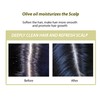 Nywele Moisture Repair Shampoo 27 oz (For Chemically damaged hair