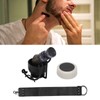 Beard Trimming Set Foaming Bowl Brush Stand Soap Sharpening Cloth