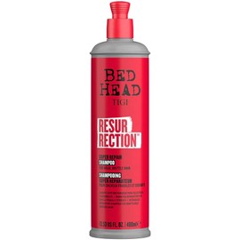 TIGI Bed Head RESURRECTION REPAIR SHAMPOO FOR DAMAGED HAIR 13.53 fl oz
