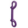 115MM Double Ended Bolt Snap Hooks 316 Stainless Steel Double