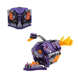 52TOYS Beastbox Series BB-42KR KHARON Monkfish Deformation Toy, Children's Toy from 15 Years, Boys, Valuable Action Figure, Colourful Gift for Birthday, Party, Christmas