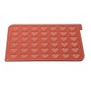 Silikomart Heart Macarons Silicone Mat