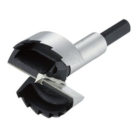 Niigataseiki SK Fosner Bit φ1.8 inches (45 mm) FB-45 Triangular Shaft