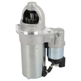 GDSMOTU Starter Motor Fit for Hyundai for Sonata 2.0L 2011-2014 for Hyundai for Santa Fe Sport 2.0L 2013-2014 for Hyundai for Genesis Coupe 2.0L 2013-2014, Replace 36100-2G200RU 36100-2G200