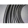 INSTALLBAY 20 FT 1/8 INCH BLACK SPLIT LOOM TUBING CONDUIT