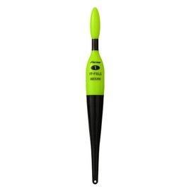 Fuji-Toki Electric Lamp FF-F10LG Super Bright Green LED Compatible Sinker: No. 1, Made in Japan