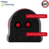 JACQUES FAREL Happy Learning ACL 06 Children's Alarm Clock Learning