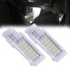 csslyzl LED Footwell Under Door Glove Box Interior Trunk Lights