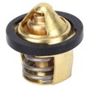 ATV Scooter Engine Coolant Thermostat Switch Stainless Steel Replacement for