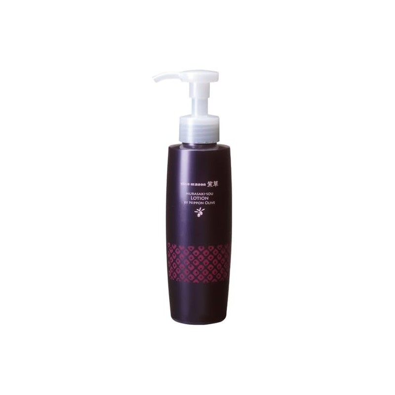 Olive Manon Purple Grass Lotion, 5.5 fl oz (146 ml)