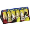 Maurice Sporting Maurice Sporting Dressed Lure Assortment Basser Kit, Multi,