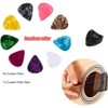 Guitar Accessories Kit Include Acoustic Guitar Strings, Tuner, Capo, 3-in-1