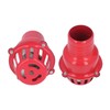 Engine Water Pump Check Valve 3in Aluminum Alloy Waterproof Good